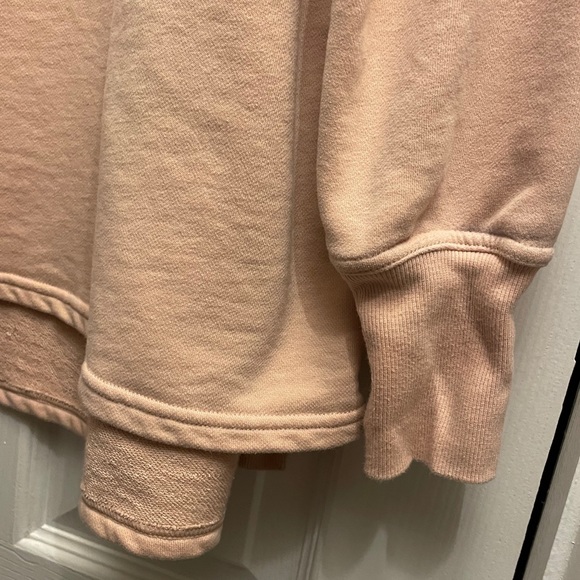 Cowl Neck Terry Tunic Pullover C9 Champion XL - Picture 9 of 9